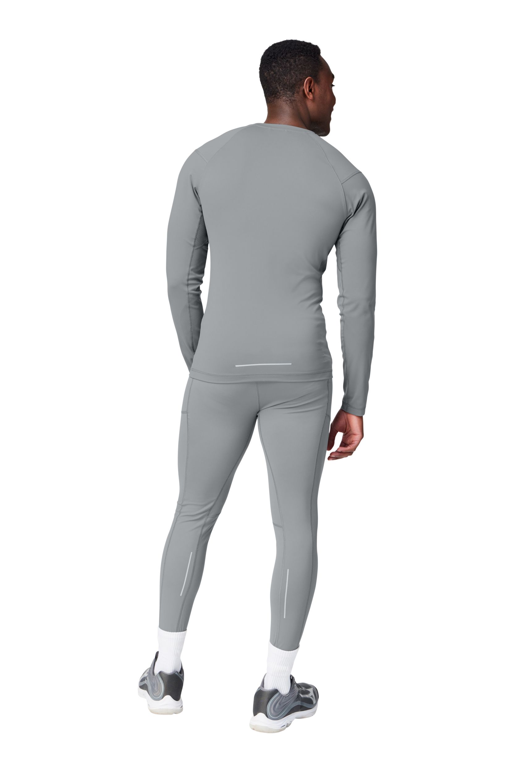 FWD Men's Aviate Compression Long Sleeve Top