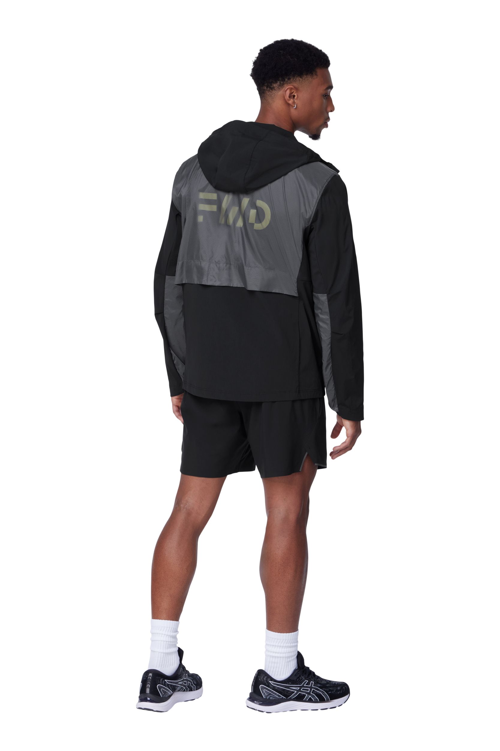 FWD Men's Aviate Finisher Jacket