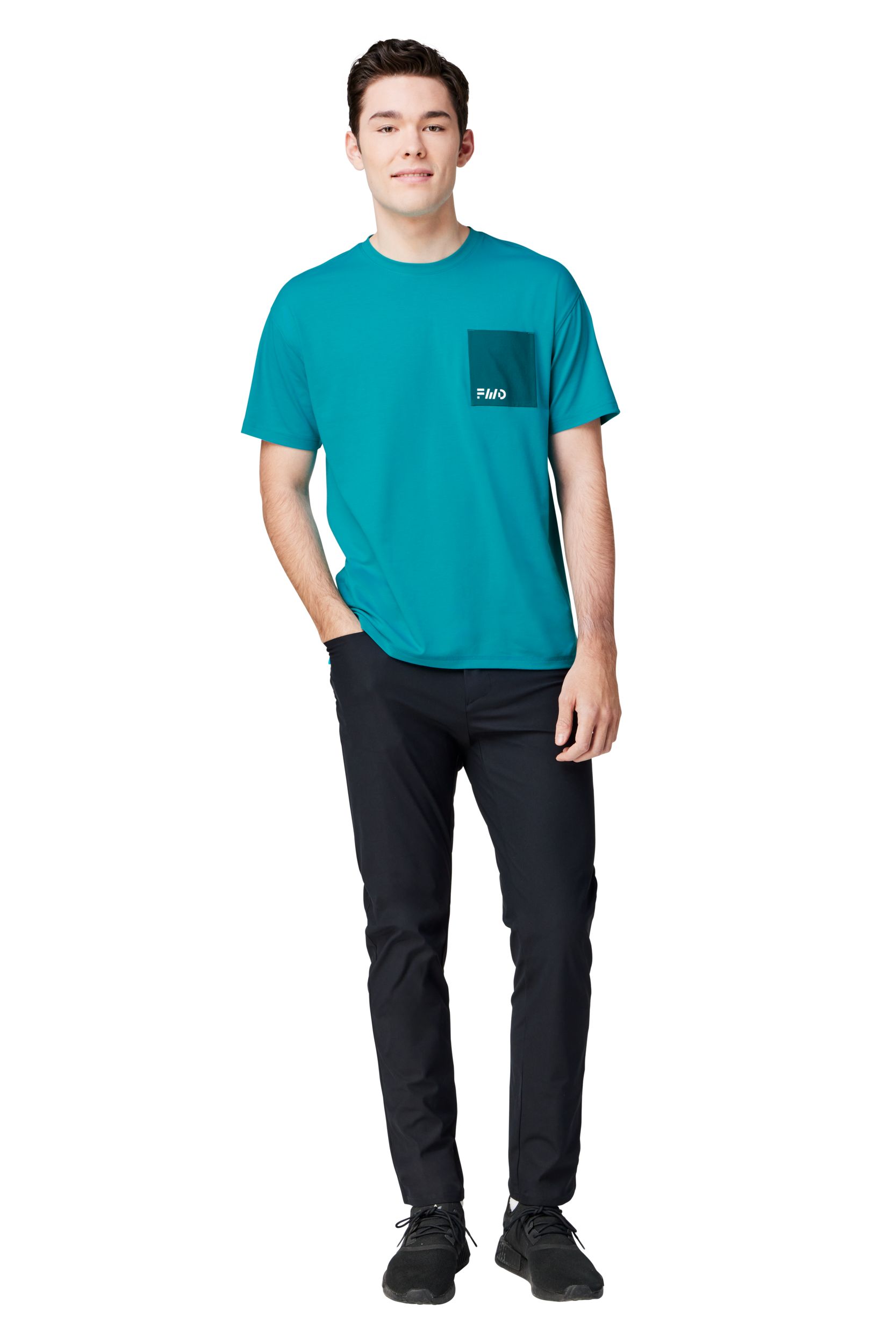 FWD Men's Sportswear DriRelease® Pocket T-Shirt