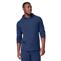 FWD Men's Sportswear Coretek Pullover Hoodie Front_Flat