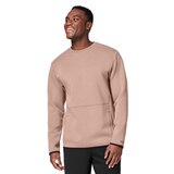 FWD Men's Sportswear Double Knit Kanga Sweatshirt Front_Angled_Left