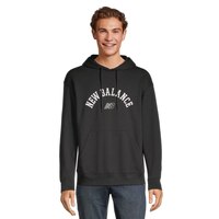 New Balance Men's French Terry Pullover Hoodie
