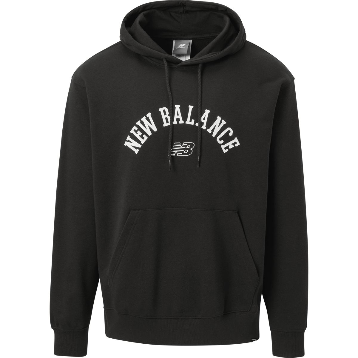 New Balance Men's French Terry Pullover Hoodie