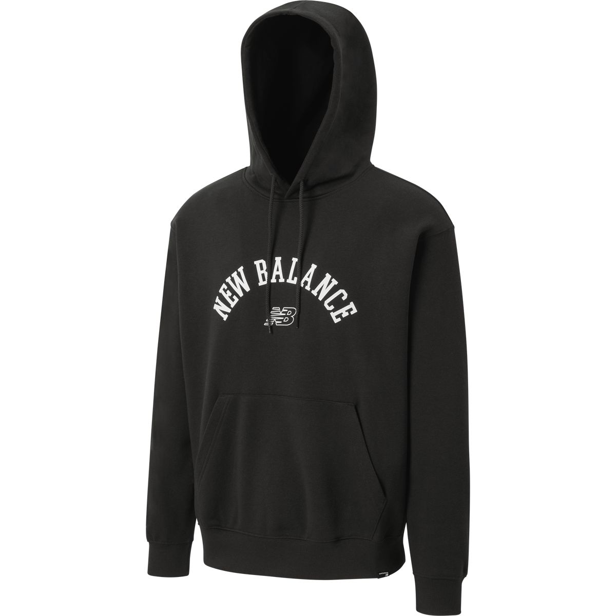 New Balance Men's French Terry Pullover Hoodie