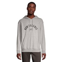 New Balance Men's French Terry Pullover Hoodie Front_Flat
