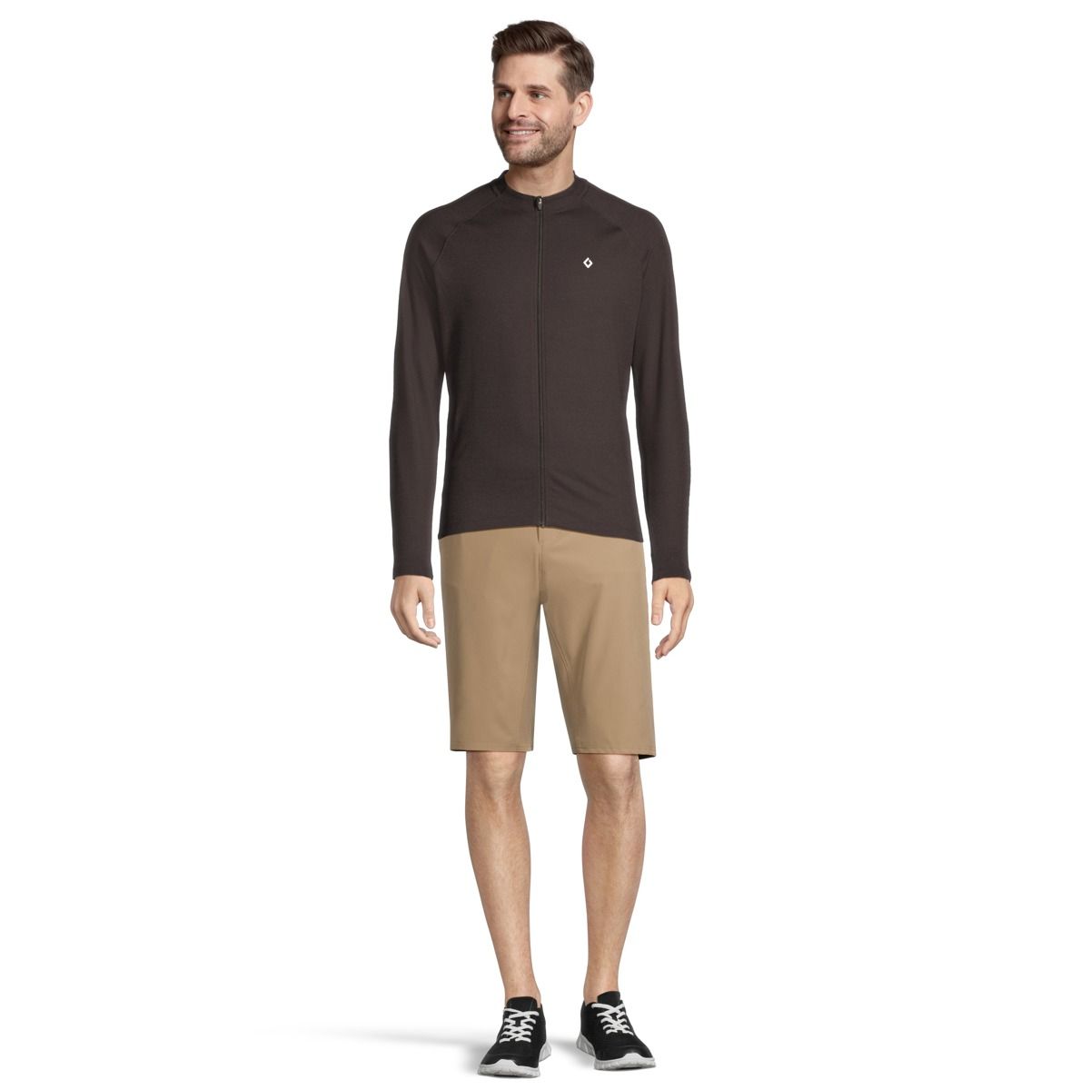 Diamondback Men's Nimbus Full Zip Jersey