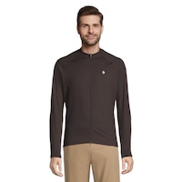 Diamondback Men's Nimbus Full Zip Jersey Front_Flat