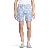 Ripzone Men's Terrance Volley Shorts Front_Flat