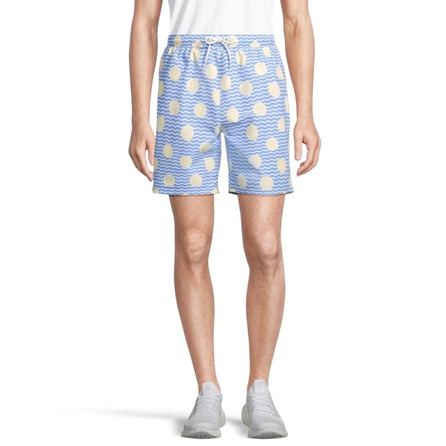 Ripzone Men's Terrance Volley Shorts
