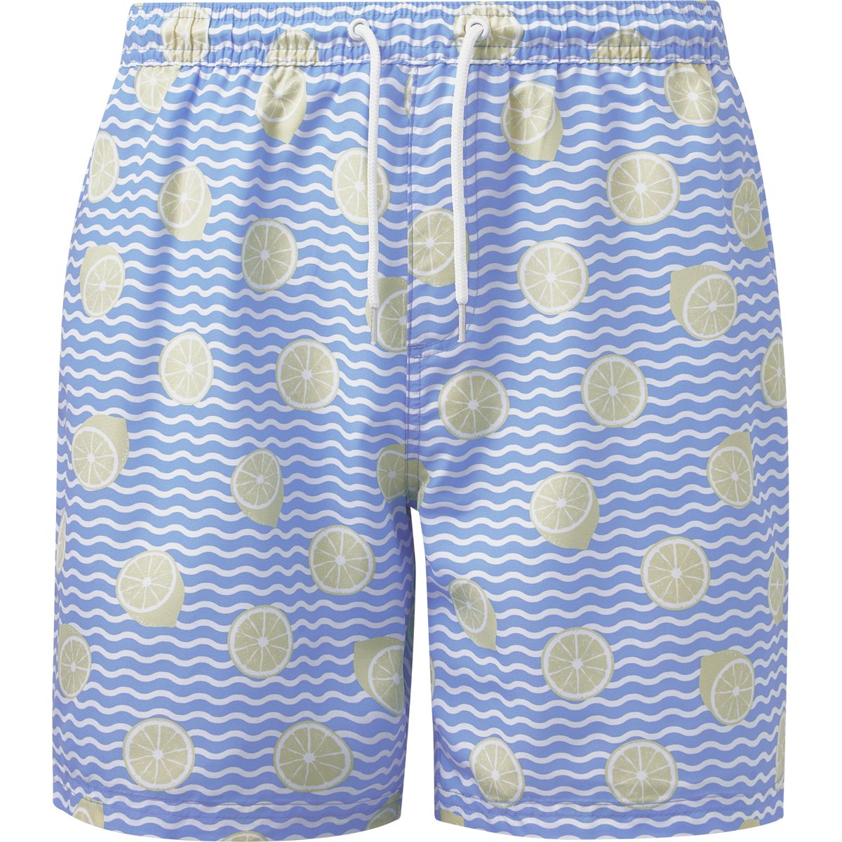 Ripzone Men's Terrance Volley Shorts