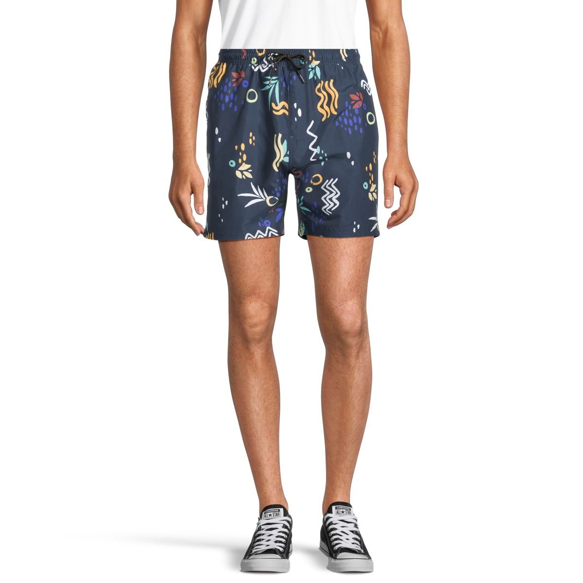 Ripzone Men's Terrance Volley Shorts