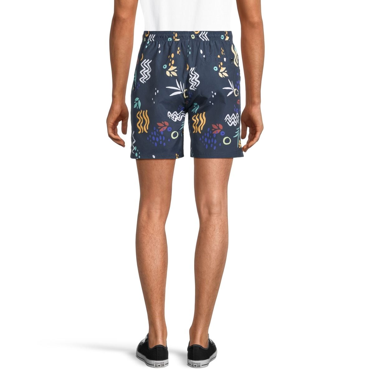 Ripzone Men's Terrance Volley Shorts