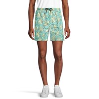 Ripzone Men's Terrance Volley Shorts