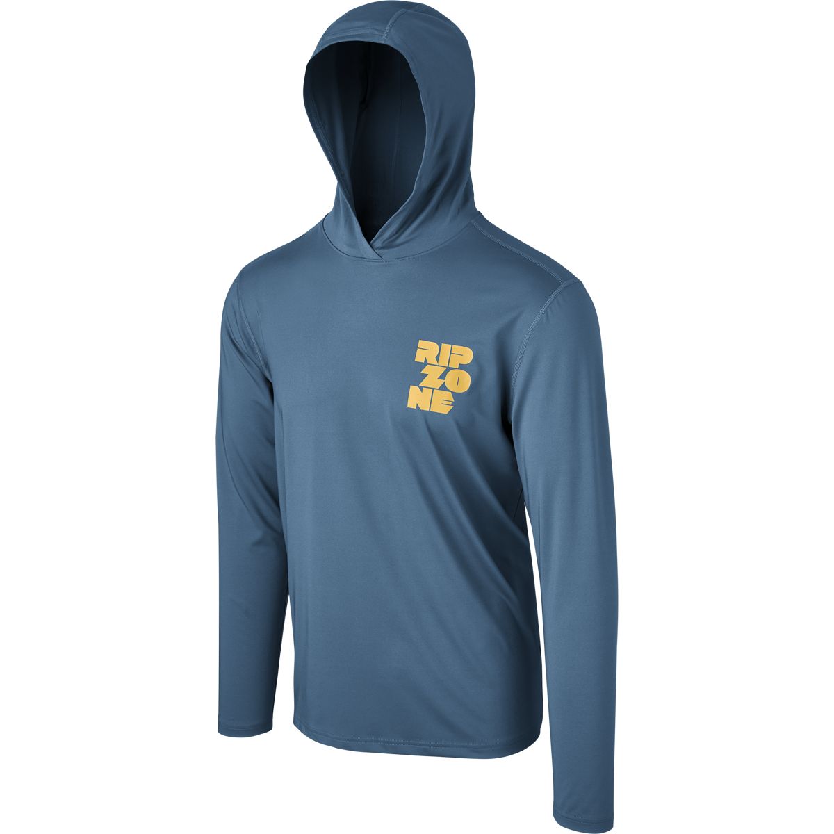 Ripzone Men's Jude Hooded Sun Shirt