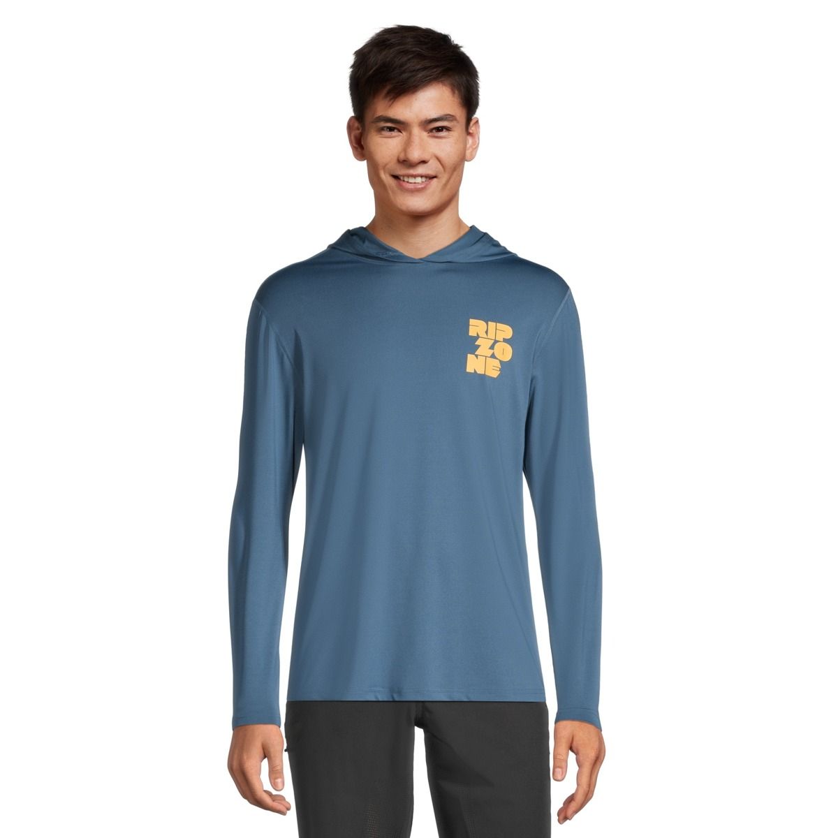 Ripzone Men's Jude Hooded Sun Shirt