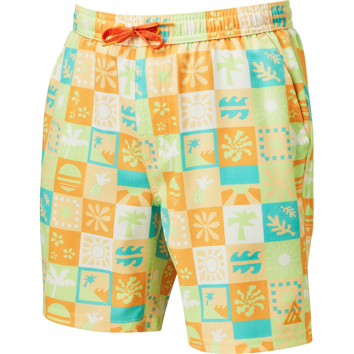 Ripzone Men's Raith 3.0 Volley Shorts
