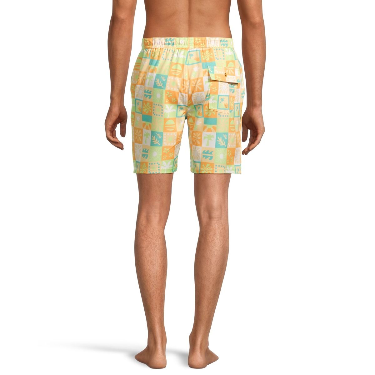 Ripzone Men's Raith 3.0 Volley Shorts