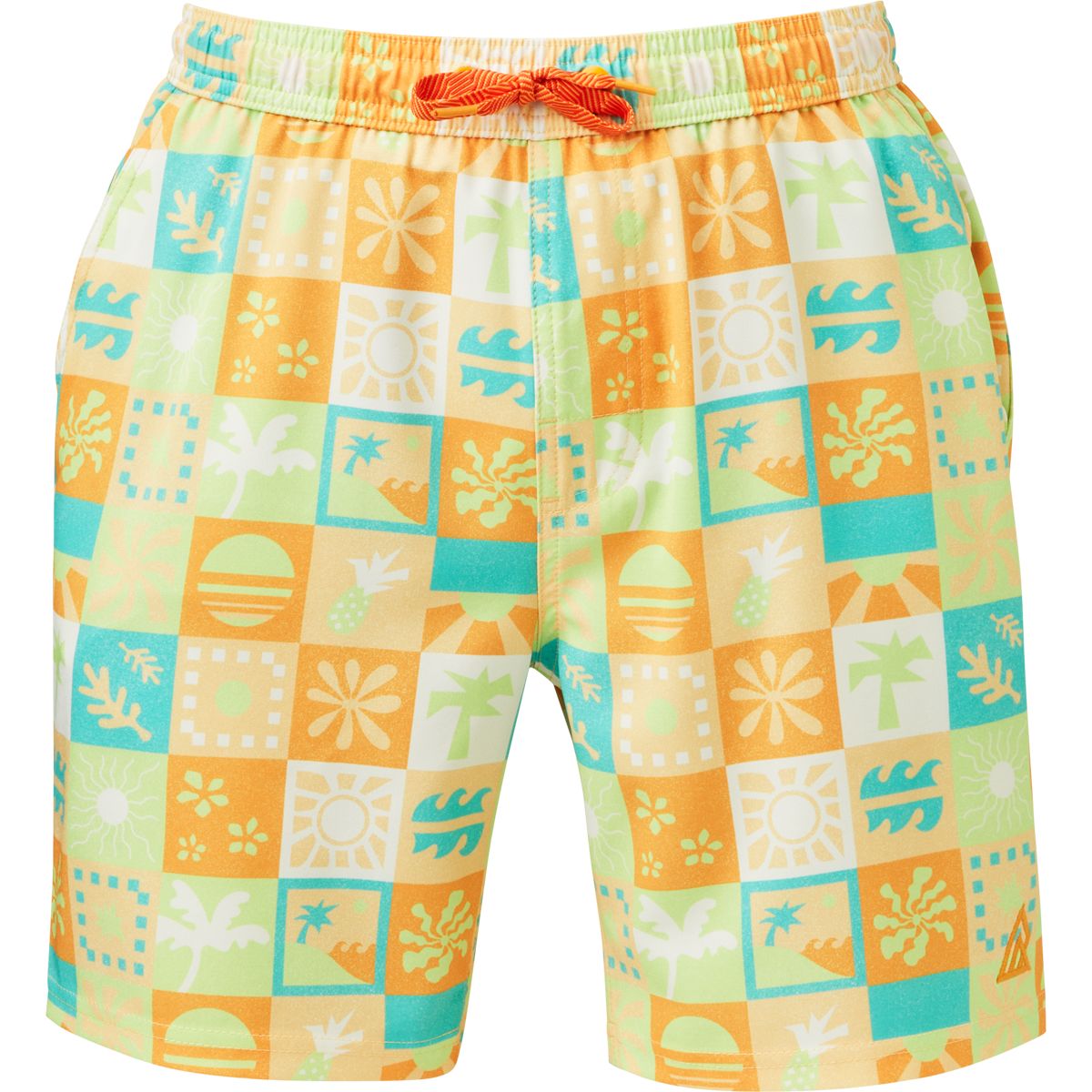 Ripzone Men's Raith 3.0 Volley Shorts