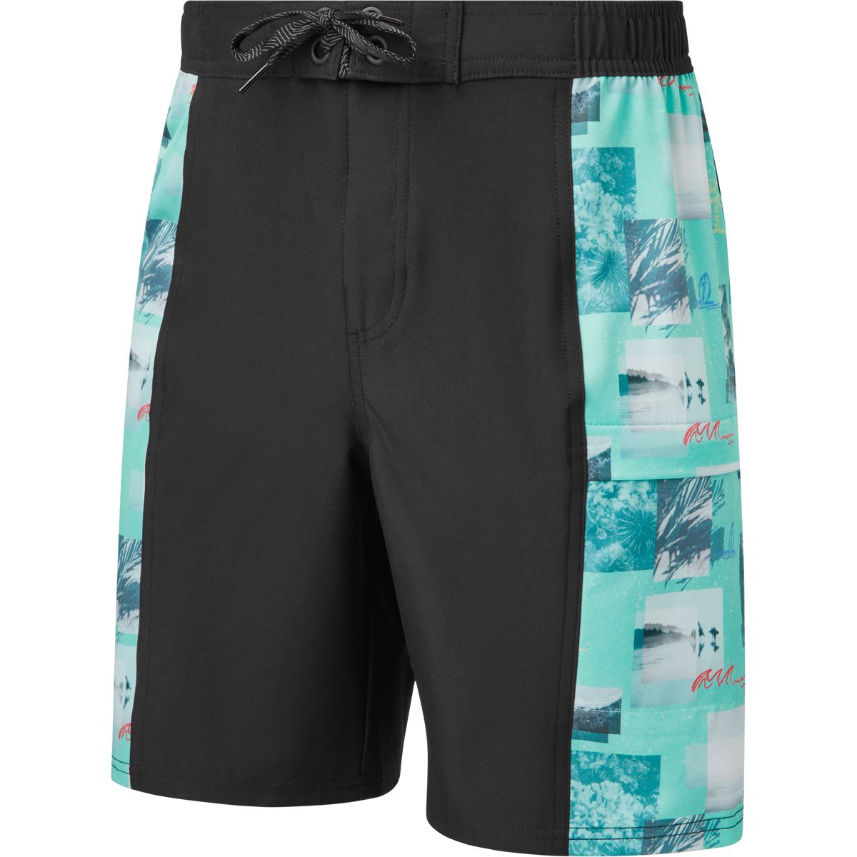 Ripzone Men's Lieko 19" Panel Board Shorts