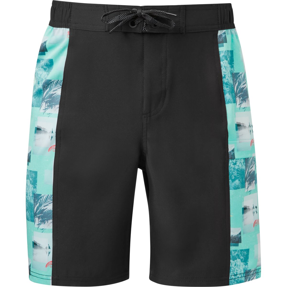 Ripzone Men's Lieko 19" Panel Board Shorts