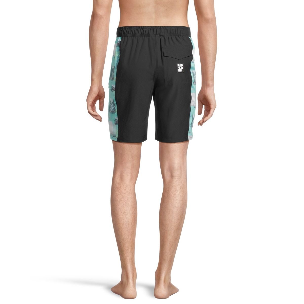 Ripzone Men's Lieko 19" Panel Board Shorts