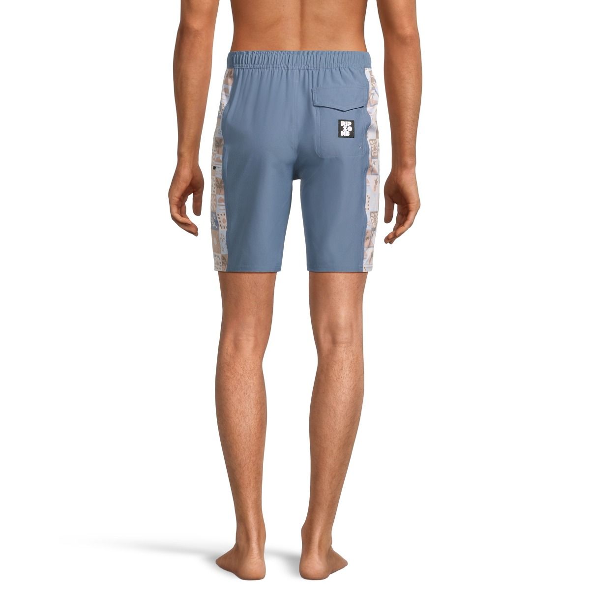 Ripzone Men's Lieko 19" Panel Board Shorts