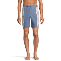 Ripzone Men's Lieko 19" Panel Board Shorts