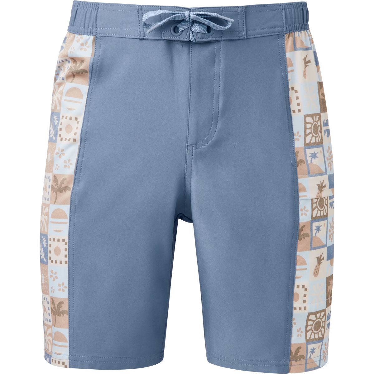 Ripzone Men's Lieko 19" Panel Board Shorts