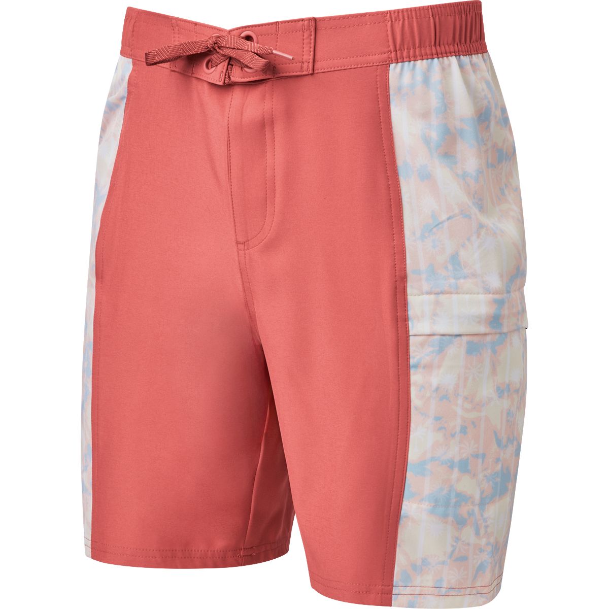 Ripzone Men's Lieko 19" Panel Board Shorts