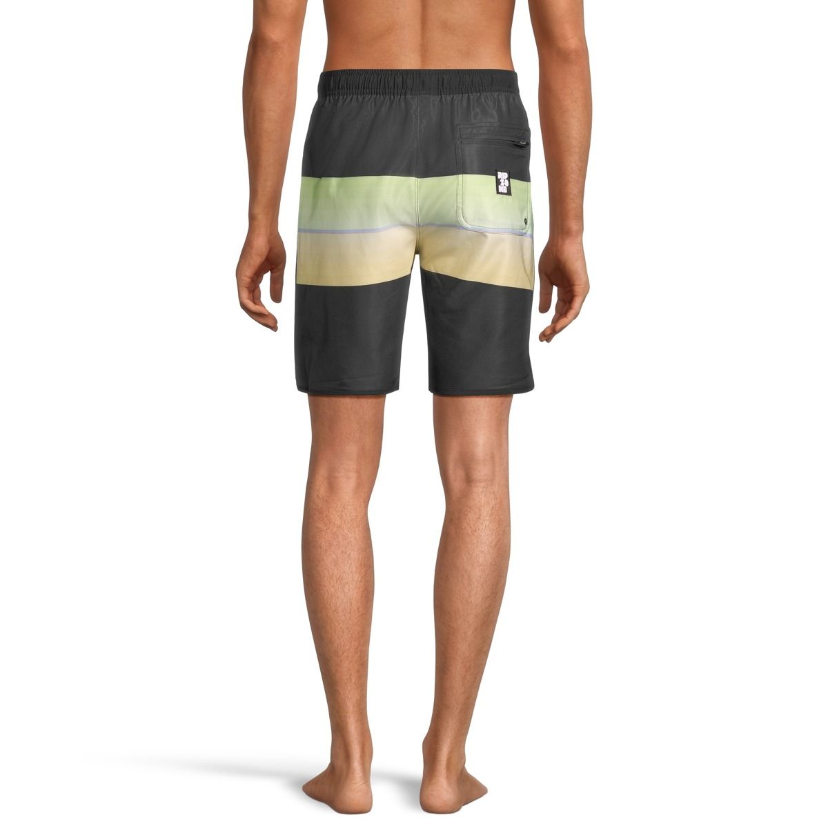 Ripzone Men's Rylan Striped Trunks