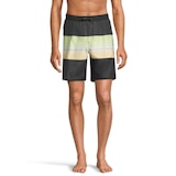 Ripzone Men's Rylan Striped Trunks Front_Flat