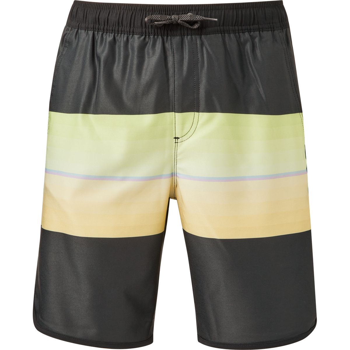Ripzone Men's Rylan Striped Trunks