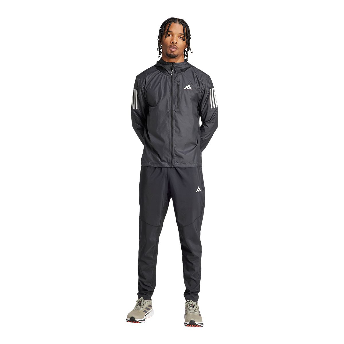 adidas Men's Own The Run Jacket