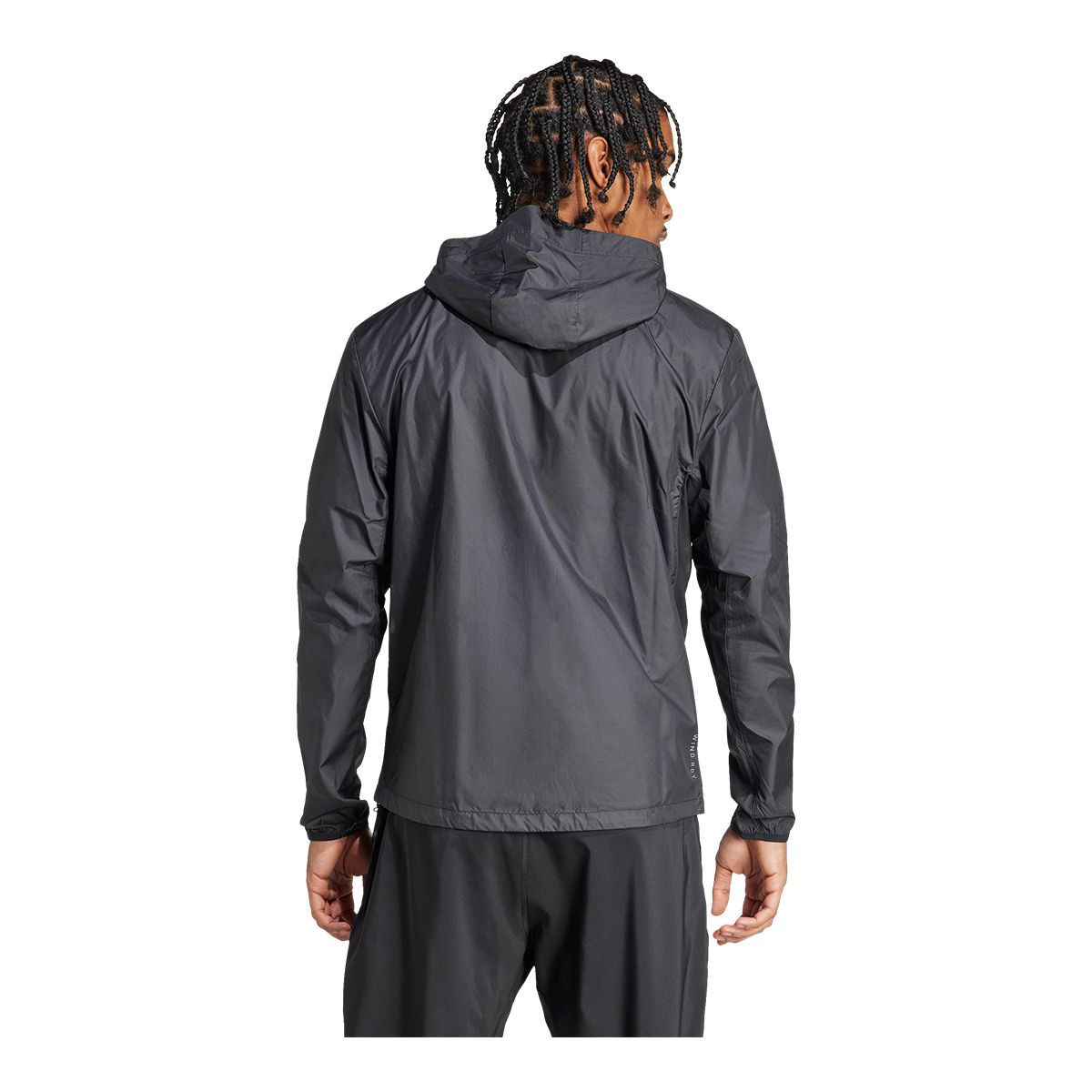 adidas Men's Own The Run Jacket