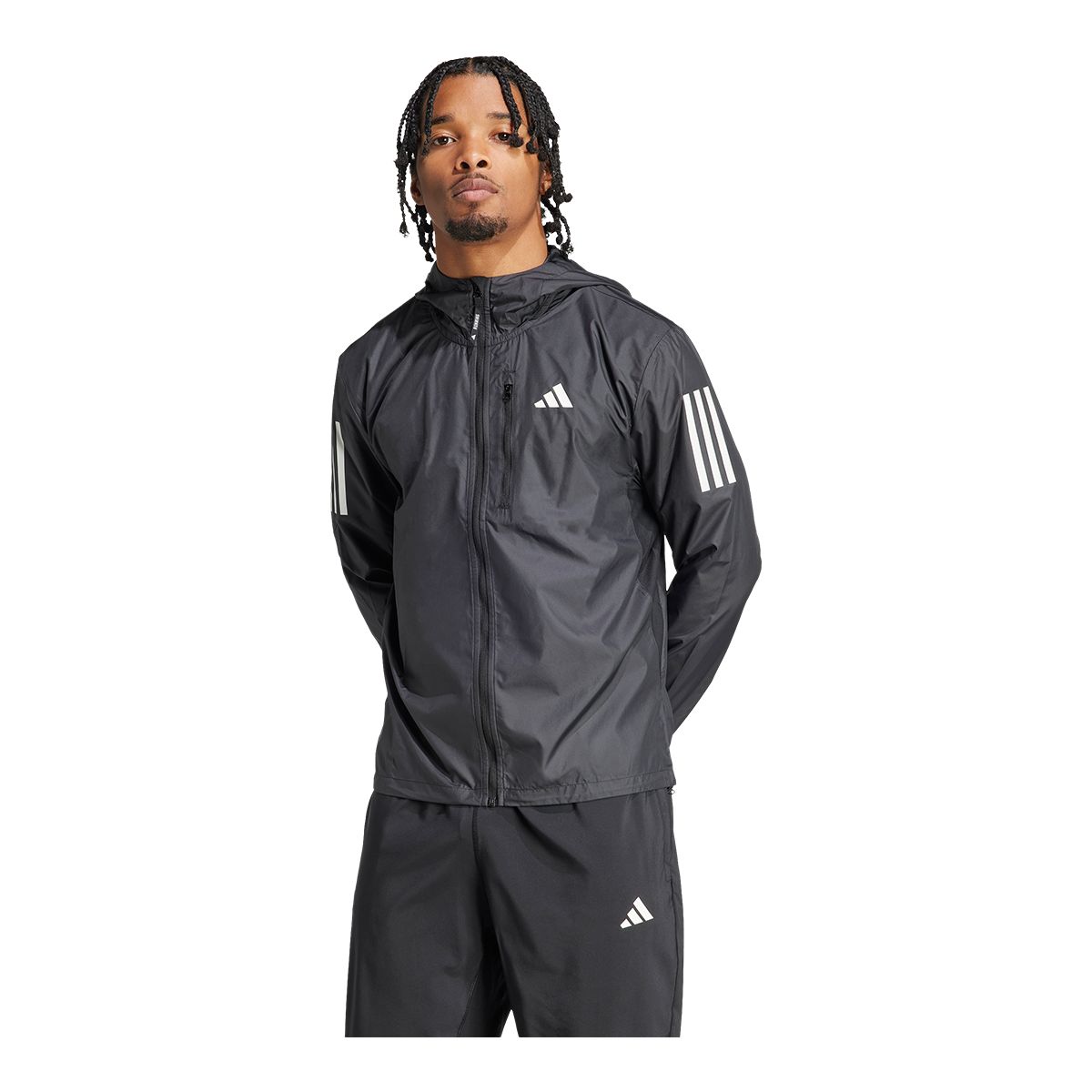 adidas Men's Own The Run Jacket