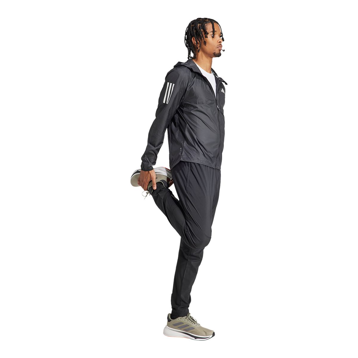 adidas Men's Own The Run Jacket