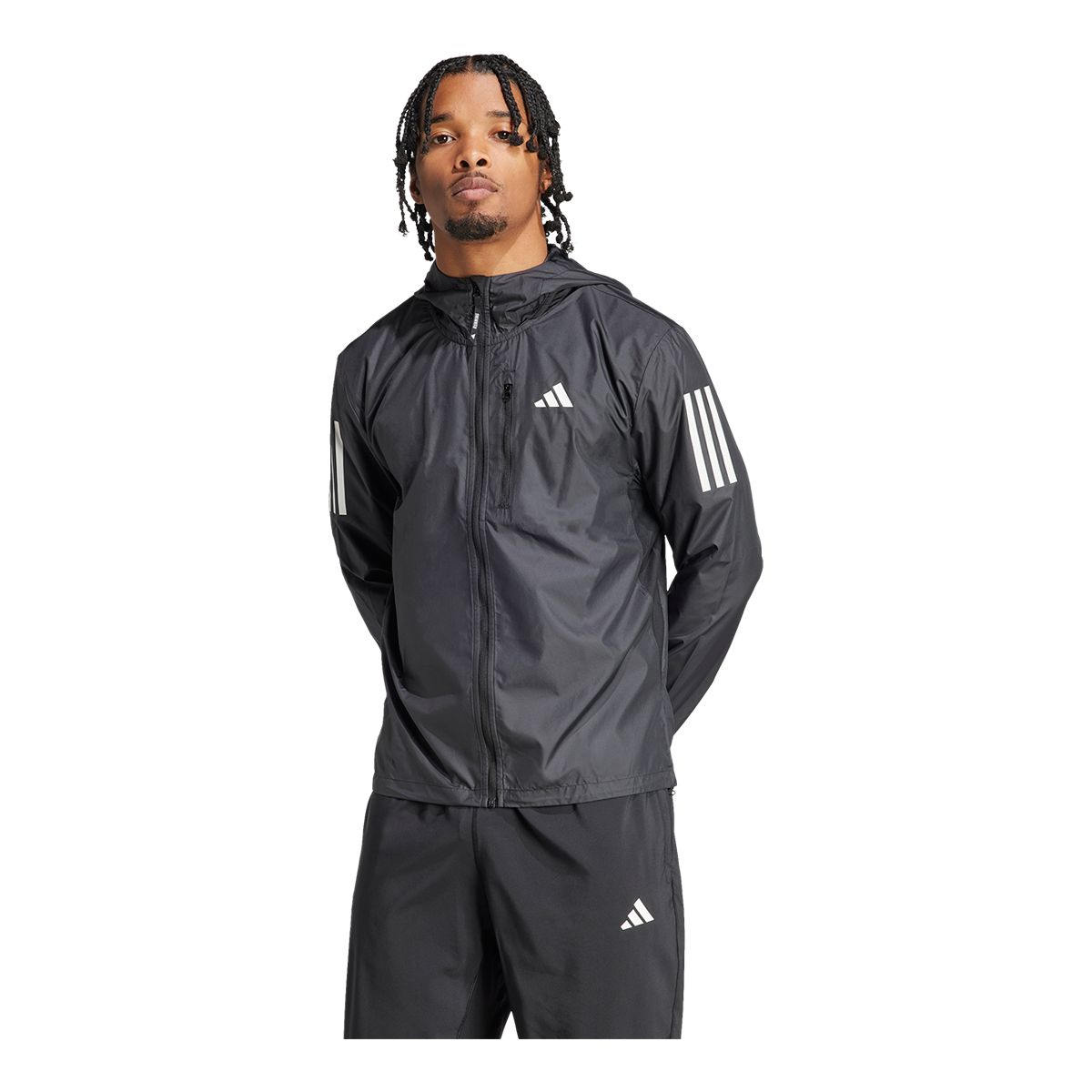 adidas Men's Own The Run Jacket