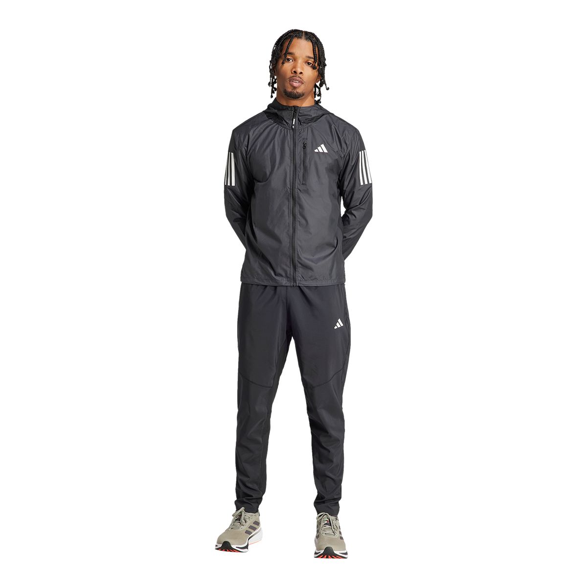 adidas Men's Own The Run Jacket