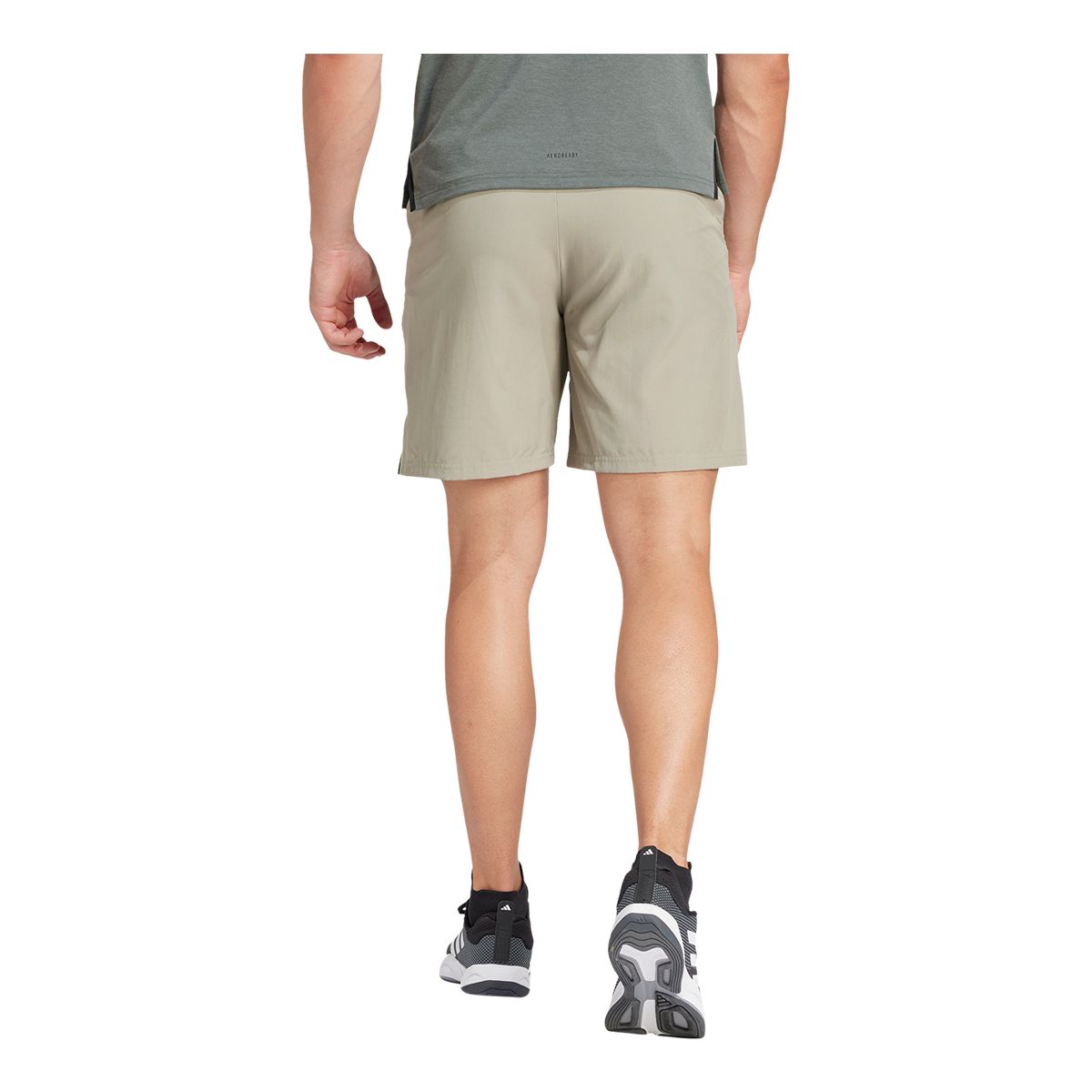 adidas  Men's Designed for Training Workout Shorts