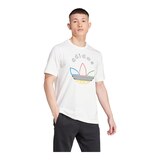 adidas Men's Graphic T Shirt Front_Three_Fourths_Angled_Right