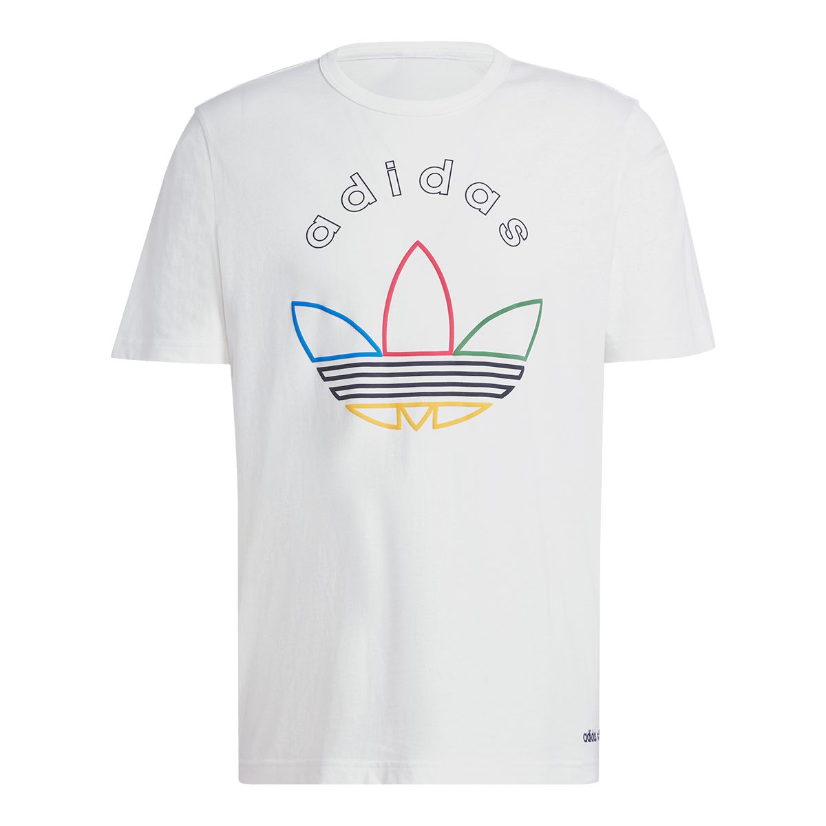 adidas Men's Graphic T Shirt