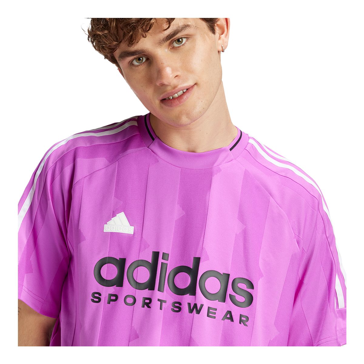 adidas Men's House Of Tiro Jacquard Jersey | SportChek