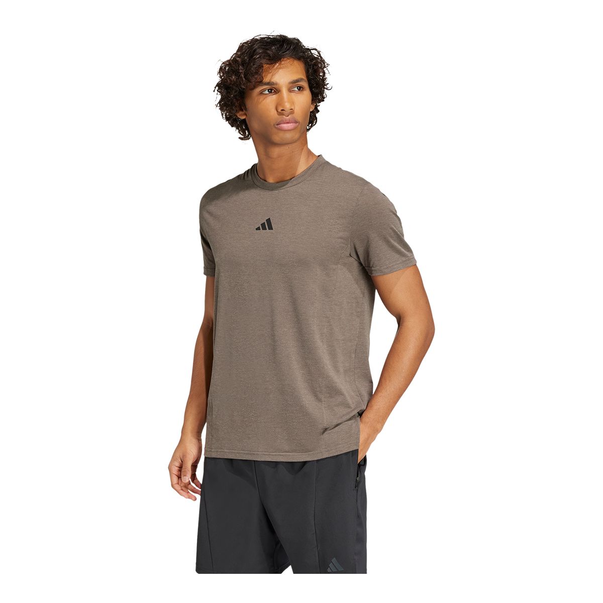 adidas Men's Designed For Training Workout T Shirt