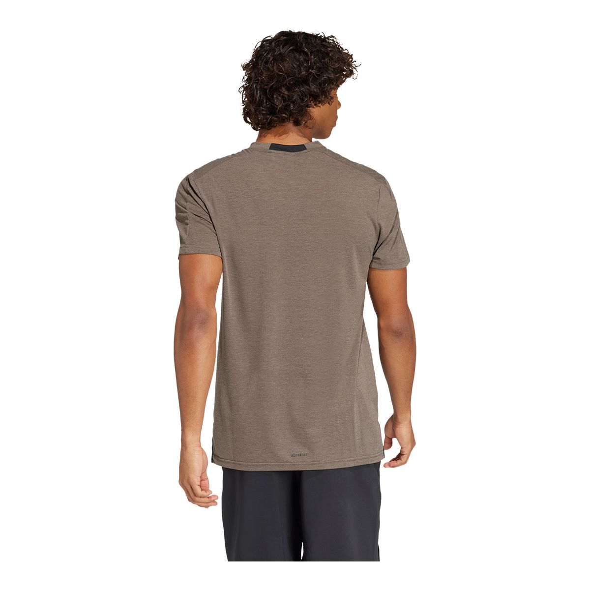 adidas Men's Designed For Training Workout T Shirt