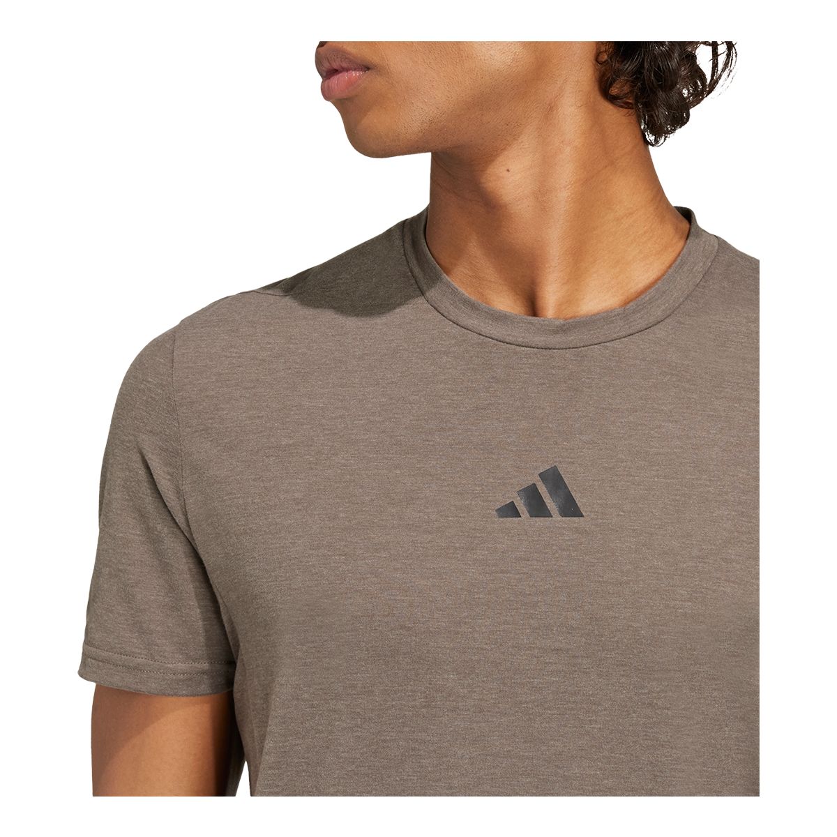 adidas Men's Designed For Training Workout T Shirt