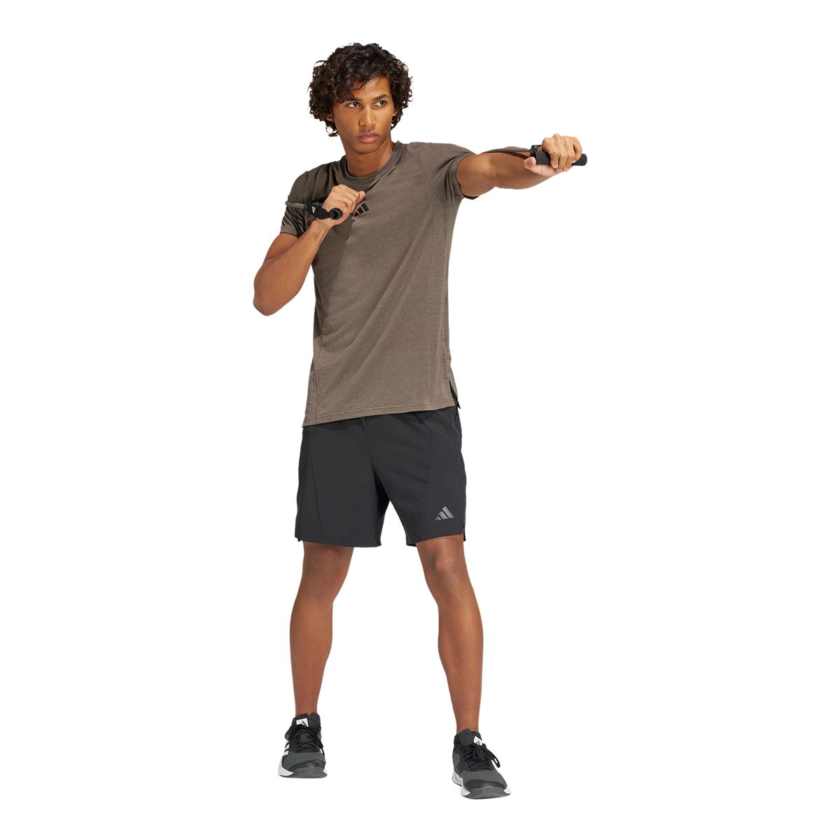 adidas Men's Designed For Training Workout T Shirt