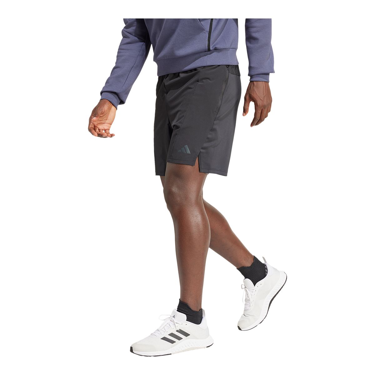 adidasMen's Designed for Training Workout Shorts