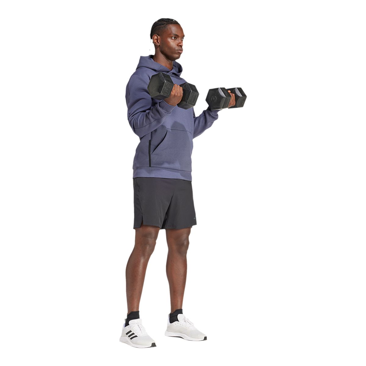 adidasMen's Designed for Training Workout Shorts