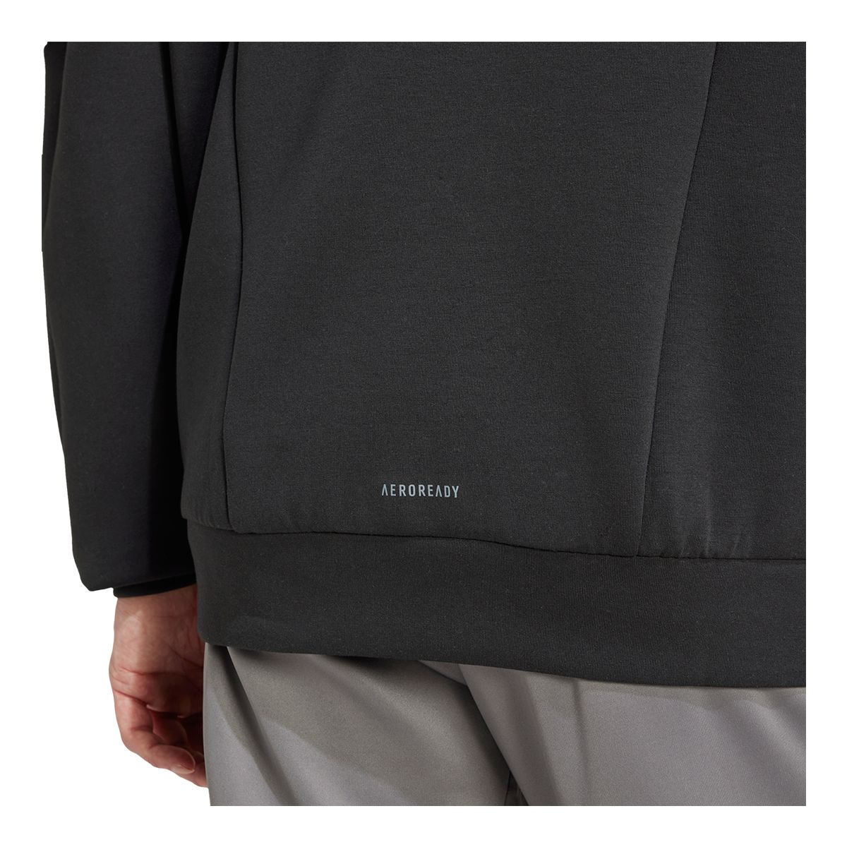 adidas Men's Designed For Train Full Zip Jacket