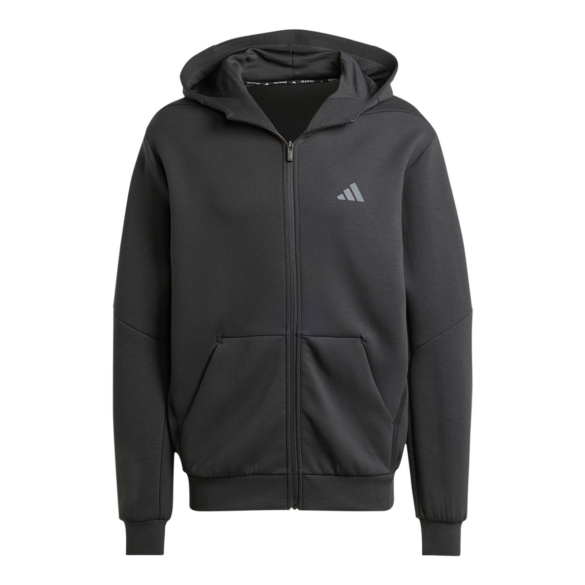 adidas Men's Designed For Train Full Zip Jacket | SportChek